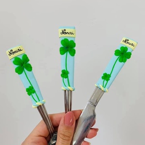 Egyedi teáskanál  - otthon & életmód - konyhafelszerelés, tálalás - tálalás - kanál & villa - Meska.hu