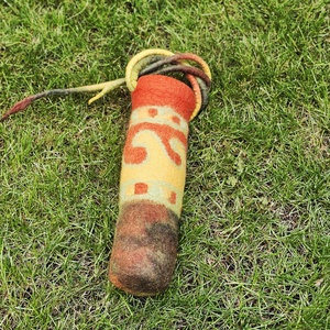 Nemezelt kulacstartó  - Meska.hu