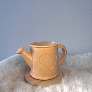 Öntözőkanna alakú kaspó - Meska.hu