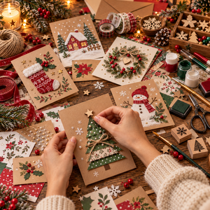 DIY (csináld magad) adventi kalendárium - diy (csináld magad) - egységcsomag - Meska.hu
