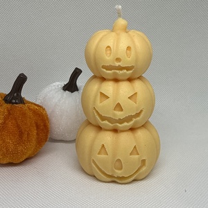 Halloween Gyertya - Meska.hu
