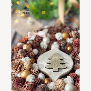 Minna adventi ajtódísz (30cm) - karácsony - adventi díszek - adventi ajtódísz - Meska.hu Minna adventi ajtódísz (30cm) - karácsony - adventi díszek - adventi ajtódísz - Meska.hu