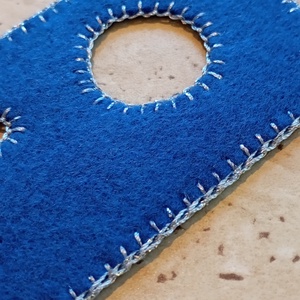 handmade - könyv & zene - könyvjelző - Meska.hu