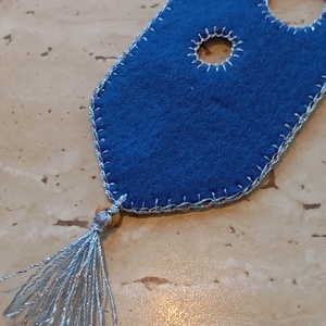 handmade - könyv & zene - könyvjelző - Meska.hu