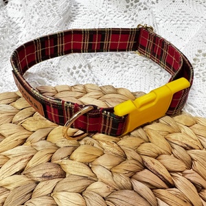 Kutya póráz és nyakörv szett - otthon & életmód - kisállatoknak - kutyáknak - kutya nyakörv, póráz szett - Meska.hu