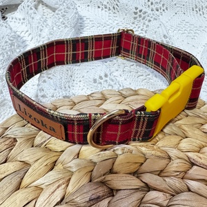 Kutya nyakörv , Otthon & Életmód, Kisállatoknak, Kutyáknak, Kutya nyakörv, Varrás, MESKA