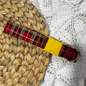 Kutya nyakörv  - otthon & életmód - kisállatoknak - kutyáknak - kutya nyakörv - Meska.hu