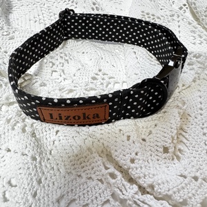 Kutya nyakörv - otthon & életmód - kisállatoknak - kutyáknak - kutya nyakörv - Meska.hu