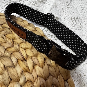 Kutya nyakörv - otthon & életmód - kisállatoknak - kutyáknak - kutya nyakörv - Meska.hu