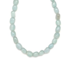 Amazonit kínai pebble 7-9mm, Kellékek & szerszámok, Ásvány alapanyag, Ásványfüzér, , MESKA