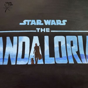 Mandalorian feliratos playmat - játék & sport - szerepjáték - Meska.hu