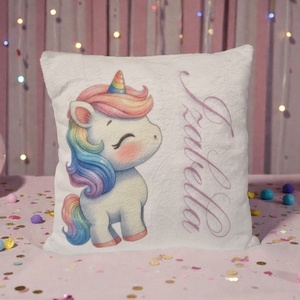 Pihe-puha Babysoft párna, Baba - mama, Babaszoba dekoráció, Gyerek díszpárna, Varrás, MESKA