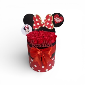 Szappanrózsa box - Meska.hu