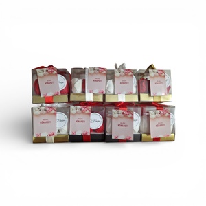 Szappanrózsa box - otthon & életmód - virágdekoráció - virágok - virágbox - Meska.hu