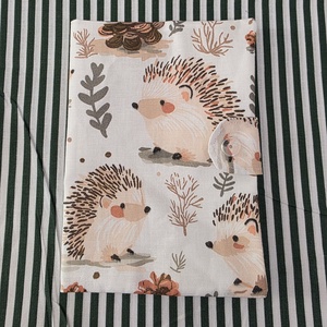 Egészségügyi Kiskönyv Borító  - Meska.hu