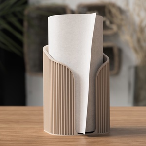 3D konyhai papírtörlő tartó, Otthon & Életmód, Konyhafelszerelés, tálalás, Konyhai textil, Konyharuha & Törlőkendő, Mindenmás, MESKA