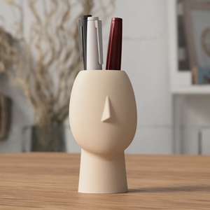 3D ceruzatartó, Otthon & Életmód, Tárolás & Rendszerezés, Íróasztali tároló, Mindenmás, MESKA