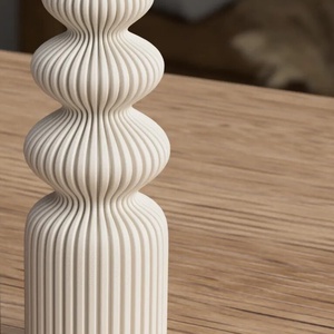 3D északi stílusú váza, Otthon & Életmód, Dekoráció, Virágdísz és tartó, Váza, Mindenmás, MESKA