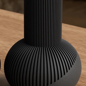 3D Tama váza, Otthon & Életmód, Dekoráció, Virágdísz és tartó, Váza, Mindenmás, MESKA