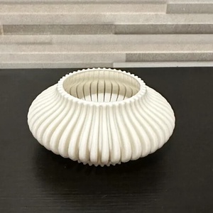 3D ledes teamécses tartó, Otthon & Életmód, Gyertya, illat, aroma, Mécses és mécsestartó, Mindenmás, MESKA