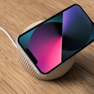 3D magsafe telefontöltő állvány - táska & tok - pénztárca & más tok - telefontok - Meska.hu