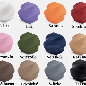 3D koponya, ledes mécsestartó - otthon & életmód - dekoráció - asztal és polc dekoráció - asztaldísz - Meska.hu