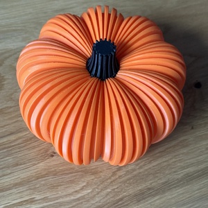 3D halloween tök dekoráció, Otthon & Életmód, Dekoráció, Asztal és polc dekoráció, Asztaldísz, Mindenmás, MESKA
