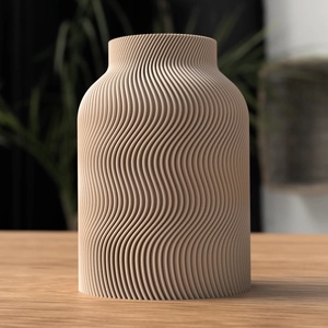 3D Luna váza, Otthon & Életmód, Dekoráció, Virágdísz és tartó, Váza, Mindenmás, MESKA