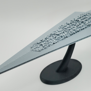 3D Star Wars szuper csillagromboló - otthon & életmód - dekoráció - asztal és polc dekoráció - asztaldísz - Meska.hu