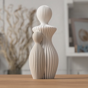 3D anya szobor egy gyerekkel, Otthon & Életmód, Dekoráció, Asztal és polc dekoráció, Asztaldísz, Mindenmás, MESKA