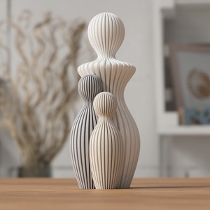 3D anya szobor egy gyerekkel - otthon & életmód - dekoráció - asztal és polc dekoráció - asztaldísz - Meska.hu