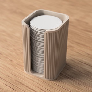 3D vattakorong tartó, Táska & Tok, Pénztárca & Más tok, Zsebkendőtartó tok, Mindenmás, MESKA