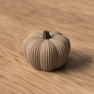 3D halloween tök dekoráció - otthon & életmód - dekoráció - asztal és polc dekoráció - asztaldísz - Meska.hu