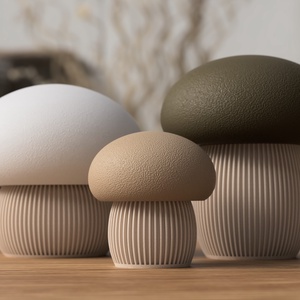 3D gomba dekoráció, csavaros - otthon & életmód - dekoráció - asztal és polc dekoráció - asztaldísz - Meska.hu 3D gomba dekoráció, csavaros - otthon & életmód - dekoráció - asztal és polc dekoráció - asztaldísz - Meska.hu