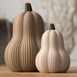 3D halloween tök dekoráció - otthon & életmód - dekoráció - halloween - halloweeni dekoráció - Meska.hu