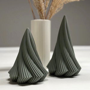 3D karácsonyfa dekoráció, csavart - karácsony - karácsonyi lakásdekoráció - karácsonyi lakásdíszek - Meska.hu 3D karácsonyfa dekoráció, csavart - karácsony - karácsonyi lakásdekoráció - karácsonyi lakásdíszek - Meska.hu