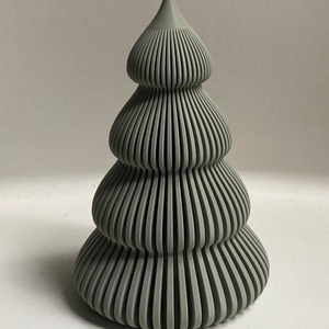 3D karácsonyfa dekoráció, Karácsony, Karácsonyi lakásdekoráció, Karácsonyi lakásdíszek, Mindenmás, MESKA