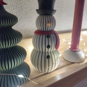 3D hóember - karácsony - karácsonyi lakásdekoráció - karácsonyi manók, figurák - Meska.hu 3D hóember - karácsony - karácsonyi lakásdekoráció - karácsonyi manók, figurák - Meska.hu