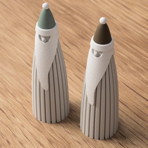 3D télapó - karácsony - karácsonyi lakásdekoráció - karácsonyi manók, figurák - Meska.hu 3D télapó - karácsony - karácsonyi lakásdekoráció - karácsonyi manók, figurák - Meska.hu