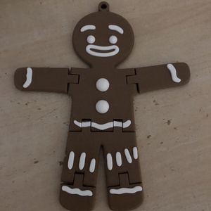 3D mézi, mézeskalács figura - karácsony - karácsonyi lakásdekoráció - karácsonyi manók, figurák - Meska.hu 3D mézi, mézeskalács figura - karácsony - karácsonyi lakásdekoráció - karácsonyi manók, figurák - Meska.hu