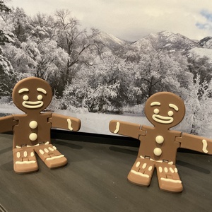 3D mézi, mézeskalács figura - karácsony - karácsonyi lakásdekoráció - karácsonyi manók, figurák - Meska.hu 3D mézi, mézeskalács figura - karácsony - karácsonyi lakásdekoráció - karácsonyi manók, figurák - Meska.hu