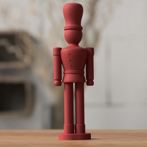 3D diótörő - karácsony - karácsonyi lakásdekoráció - karácsonyi lakásdíszek - Meska.hu 3D diótörő - karácsony - karácsonyi lakásdekoráció - karácsonyi lakásdíszek - Meska.hu