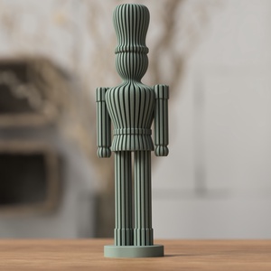 3D diótörő bordás - karácsony - karácsonyi lakásdekoráció - karácsonyi lakásdíszek - Meska.hu 3D diótörő bordás - karácsony - karácsonyi lakásdekoráció - karácsonyi lakásdíszek - Meska.hu