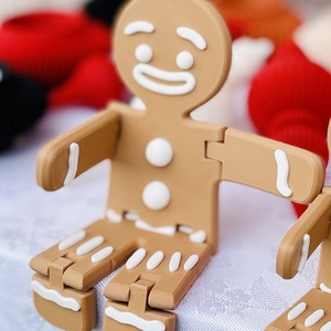 3D mézi, mézeskalács figura - Meska.hu