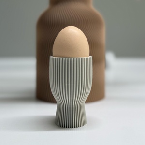 3D tojástartó dekoráció, Otthon & Életmód, Dekoráció, Húsvéti asztaldíszek, Mindenmás, MESKA