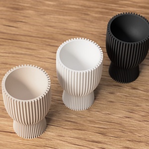 3D tojástartó dekoráció - otthon & életmód - dekoráció - húsvéti asztaldíszek - Meska.hu