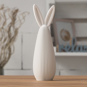 3D modern húsvéti nyúl - Meska.hu