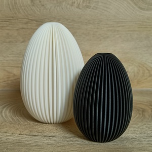 3D húsvéti tojás - otthon & életmód - dekoráció - húsvéti asztaldíszek - Meska.hu