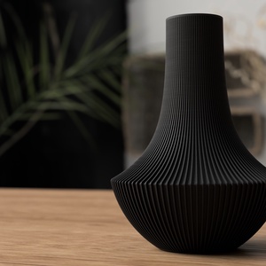 3D Shinto váza bordás - Meska.hu