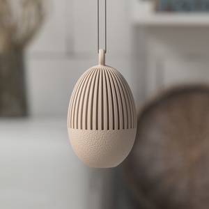 3D félbordás tojás 5cm, Ünnepi díszek, dekorációk, Húsvéti díszek és dekorációk, Húsvéti asztaldíszek, Mindenmás, MESKA